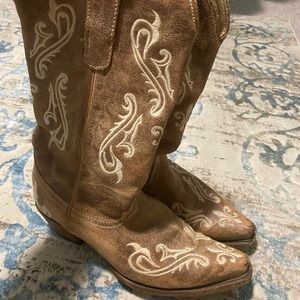 Corral Cowgirl Boots Size 8.5 Medium